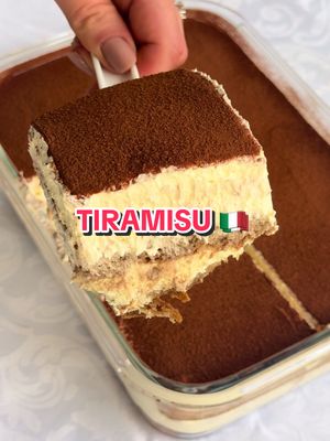 Tiramisu Parfait