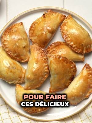 Empanadas au bœuf