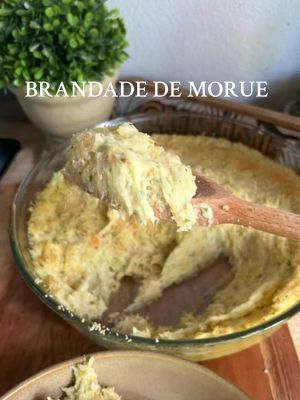 Brandade de Morue Antillaise