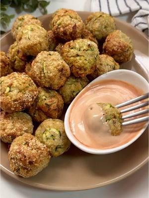 Polpette di Pollo e Zucchine