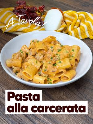 Pasta alla Carcerata
