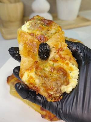 Feuilletés fromage et thon