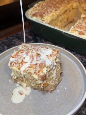 Banana Pudding Tres Leches