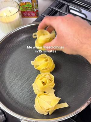 One-Pan Creamy Tomato Pasta