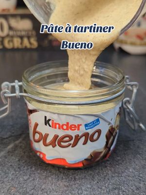 Pâte à tartiner chocolat blanc noisettes