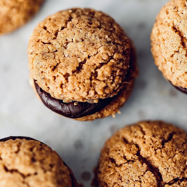 Baci di Dama Rustici