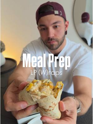 Protein Wrap