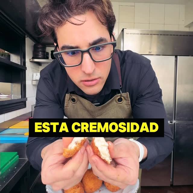 Croquettes de jambon simples