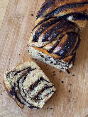 Babka de Chocolate