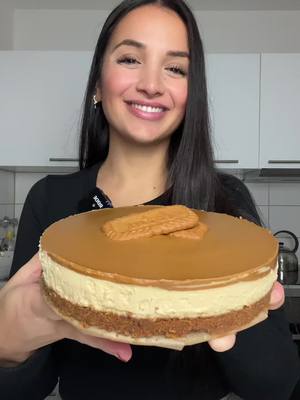 Lotus Cheesecake mit 4 Zutaten