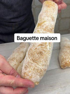 Baguettes Maison