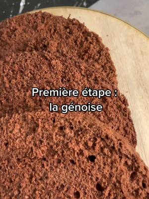 Génoise au Chocolat