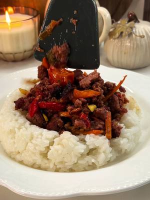 Cena sencilla en freidora de aire