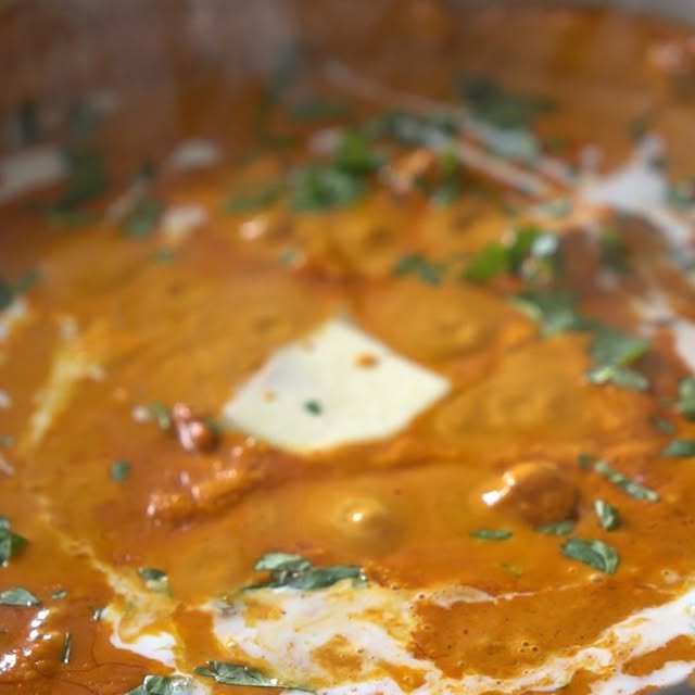 Butter Chicken Express