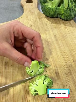 Tortilla de brócoli