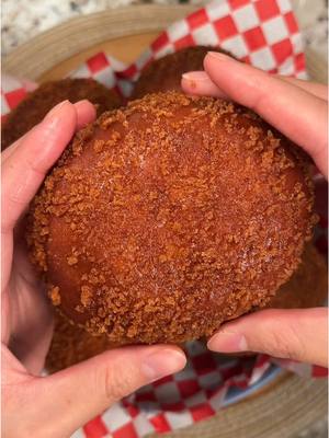 Cheesesteak Croquette Bread