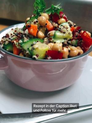 Meal Prep Sattmacher Salat