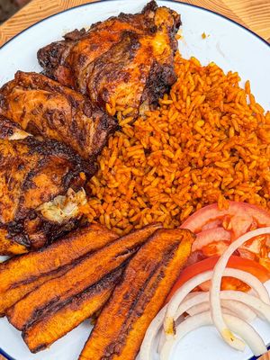 Nigerian Jollof Rice