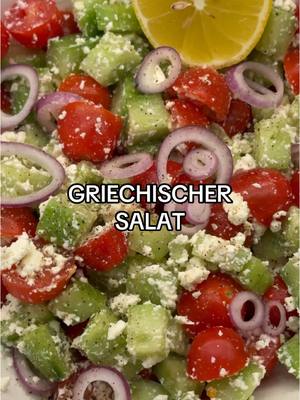 Griechischer Salat