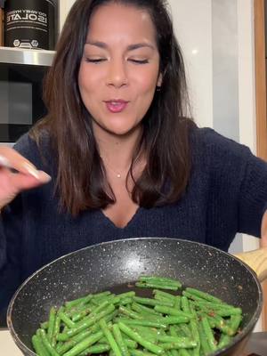 Haricots verts sautés parfaits