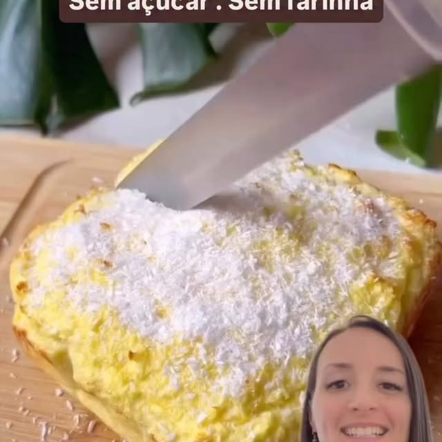 Gâteau sain façon Raffaello