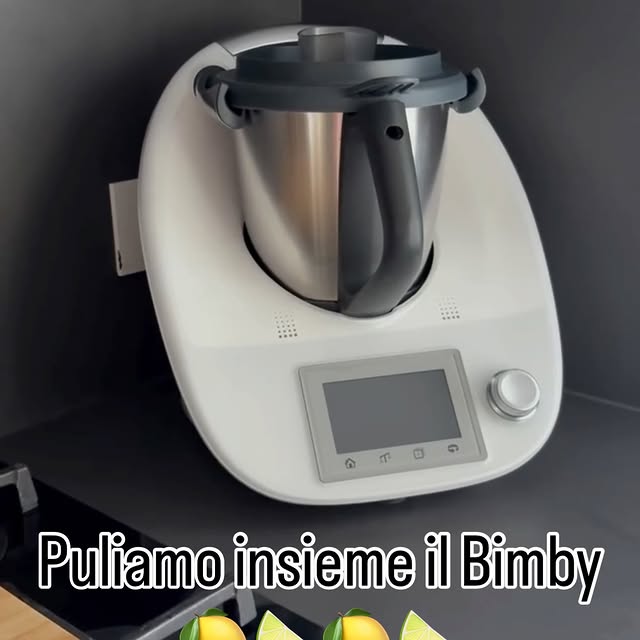 Pulizia Profonda del Bimby