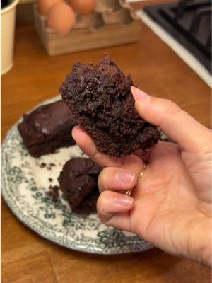 Fondant au chocolat sain